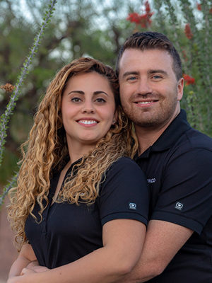Josh & Ashly Donlin